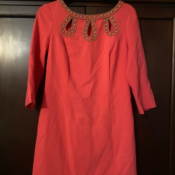 Lilly Pulitzer Bronte Shift Dress - Picture 3 of 7